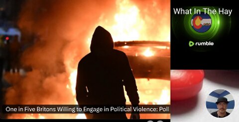 UK MADNESS "MIGRANTS" VIOLENCE, CENSORSHIP, and now DETAINING ILLEGAL MIGRANTS