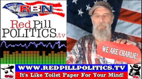 Red Pill Politics (9-21-25) – Free Speech Memorials For Charlie Kirk Sweeps Country!