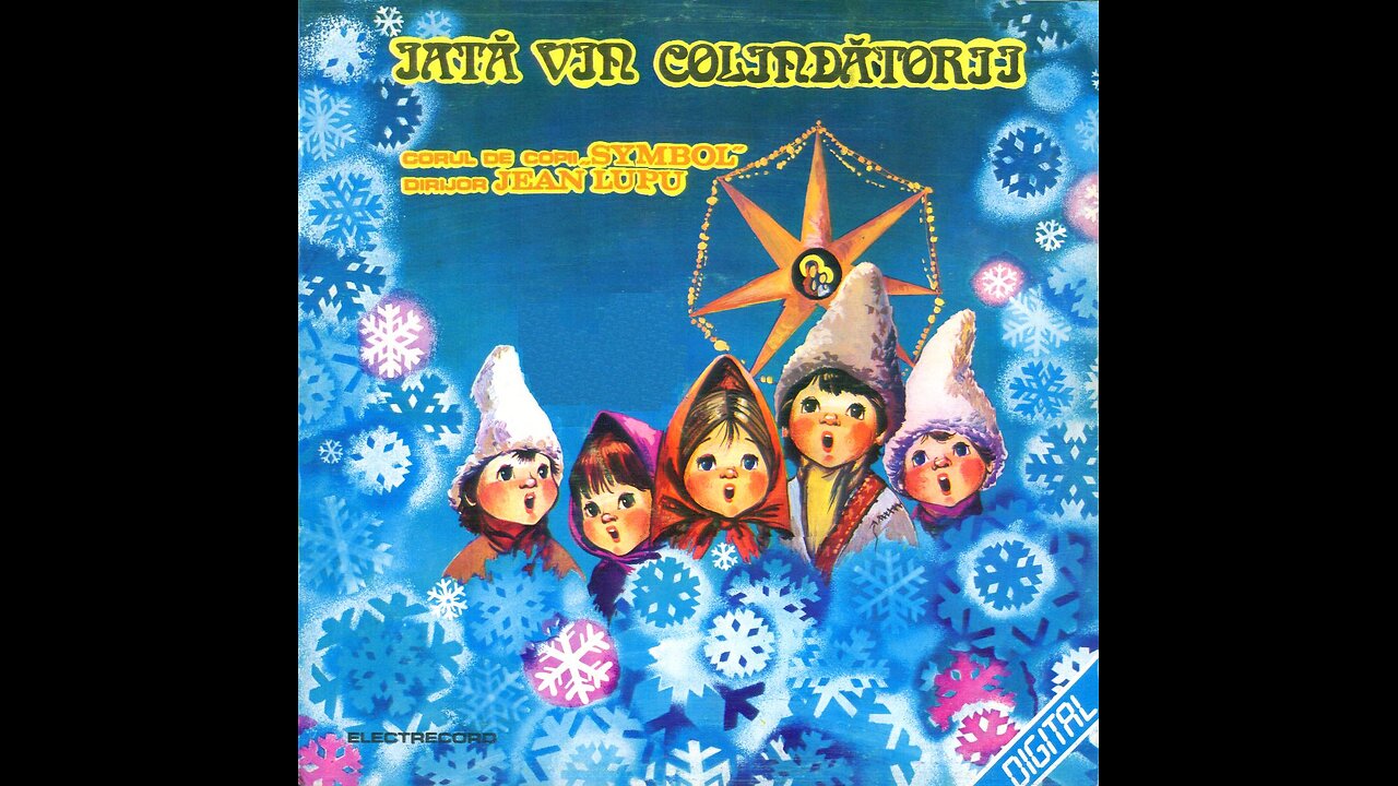 Corul de copii "Symbol"-Mos Craciun