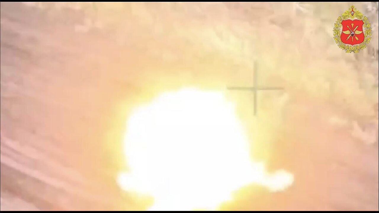 🇷🇺 🏹 ⚡️ Aerial Demining ⚡️