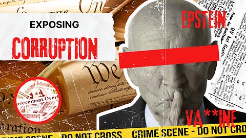 Exposing Corruption: Health Freedom & The Epstein Files—Attorney Tom Renz | EP 16