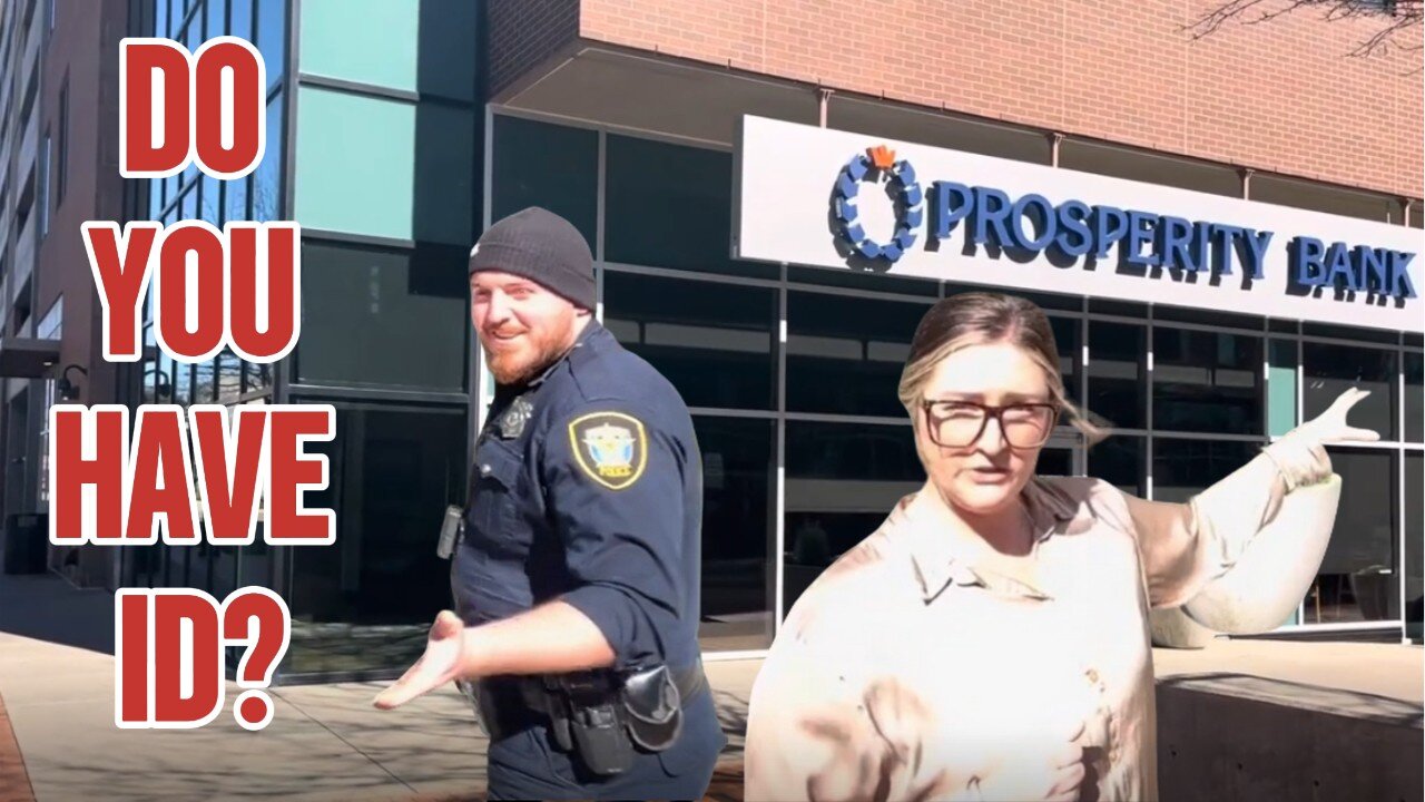 Security & Karens Freak Out over a Camera! 1ST AMENDMENT AUDIT!
