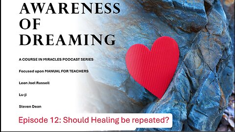 AOC Episode 12: Should Healing be Repeated?