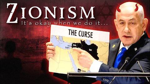 Zionism: It's Okay When They Do It...