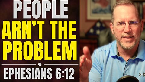 Armor of God Masterclass Part 3 | Know Your Enemy (Ephesians 6:12)