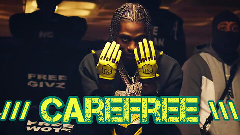 OOAK x Russ Millions Type Beat 2025 - "Carefree" | Jersey Club x Afro Drill Type Beat 2025