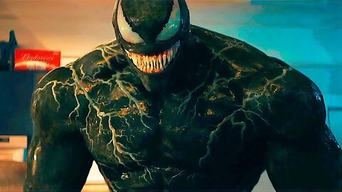 _I'm Starving!_ Venom Wants Brains - Venom_ Let There Be Carnage (2021) Movie Clip HD