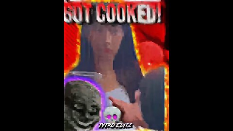 She's Got Cooked..!😈💀