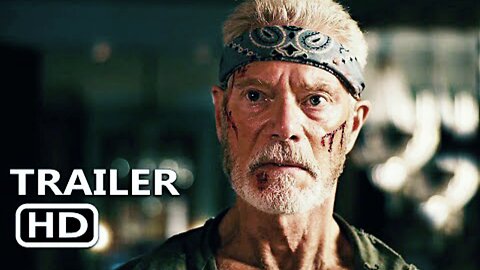 HELLFIRE Official Trailer (2026) Stephen Lang