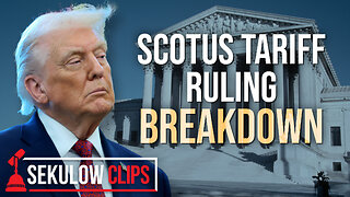 Supreme Court Tariff Ruling Breakdown