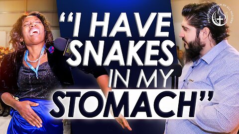 Demonic Queen👸🏾 Of The Blue Sea Is Cast Out!!!