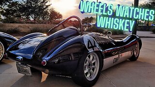 The Ultimate Luxury Event in Texas - Wheels | Watches | Whiskey