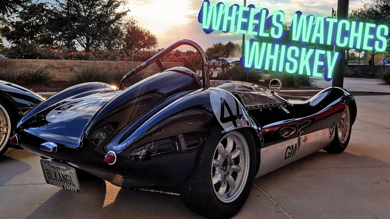 The Ultimate Luxury Event in Texas - Wheels | Watches | Whiskey