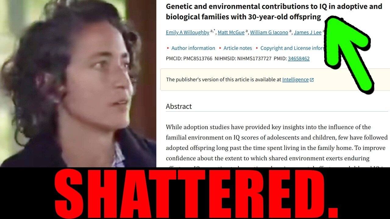 When entire worldview FALLS APART!