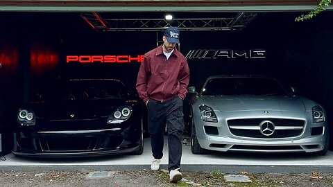 MY SLS AMG HAS GONE TO A NEW HOME