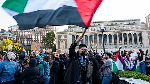 Columbia University faces probe for allegedly retaliating against janitors harassed during protest