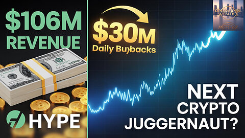 Hyperliquid’s $106M Crypto Buyback Frenzy: Is HYPE the Next 100x Token?