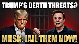 Trump Rages at Dems, Musk Demands Jail Time! | November 25 2025 | Day 309 of 1260