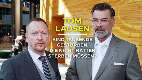 " BERGAMO IM E.U.-PARLAMENT " - Interview mit Tom Lausen