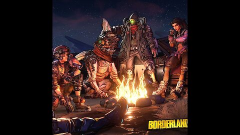 Journey to max rank in BL3
