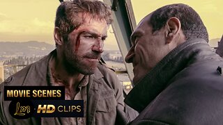Diablo (2025) | Scott Adkins vs. Gunmen Scene | Intense Action Movie Clip HD