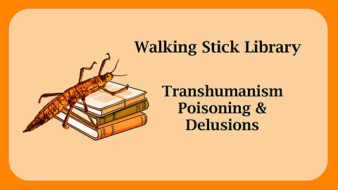 Transhumanism, Poisoning, and Delusions
