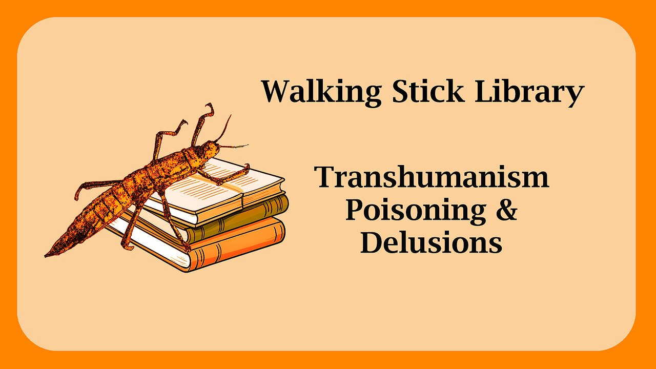 Transhumanism, Poisoning, and Delusions