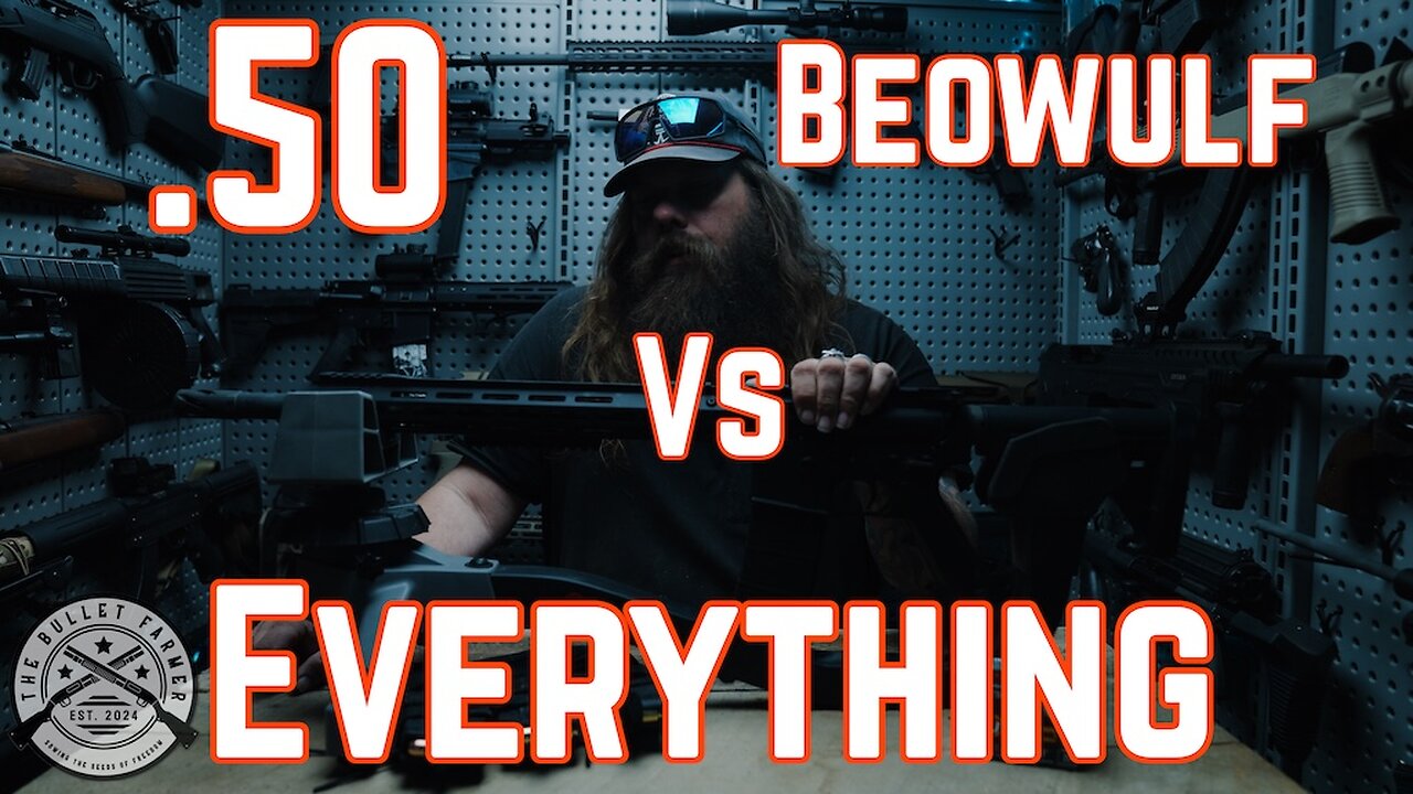 VOL. 1 - 50 Beowulf vs EVERYTHING