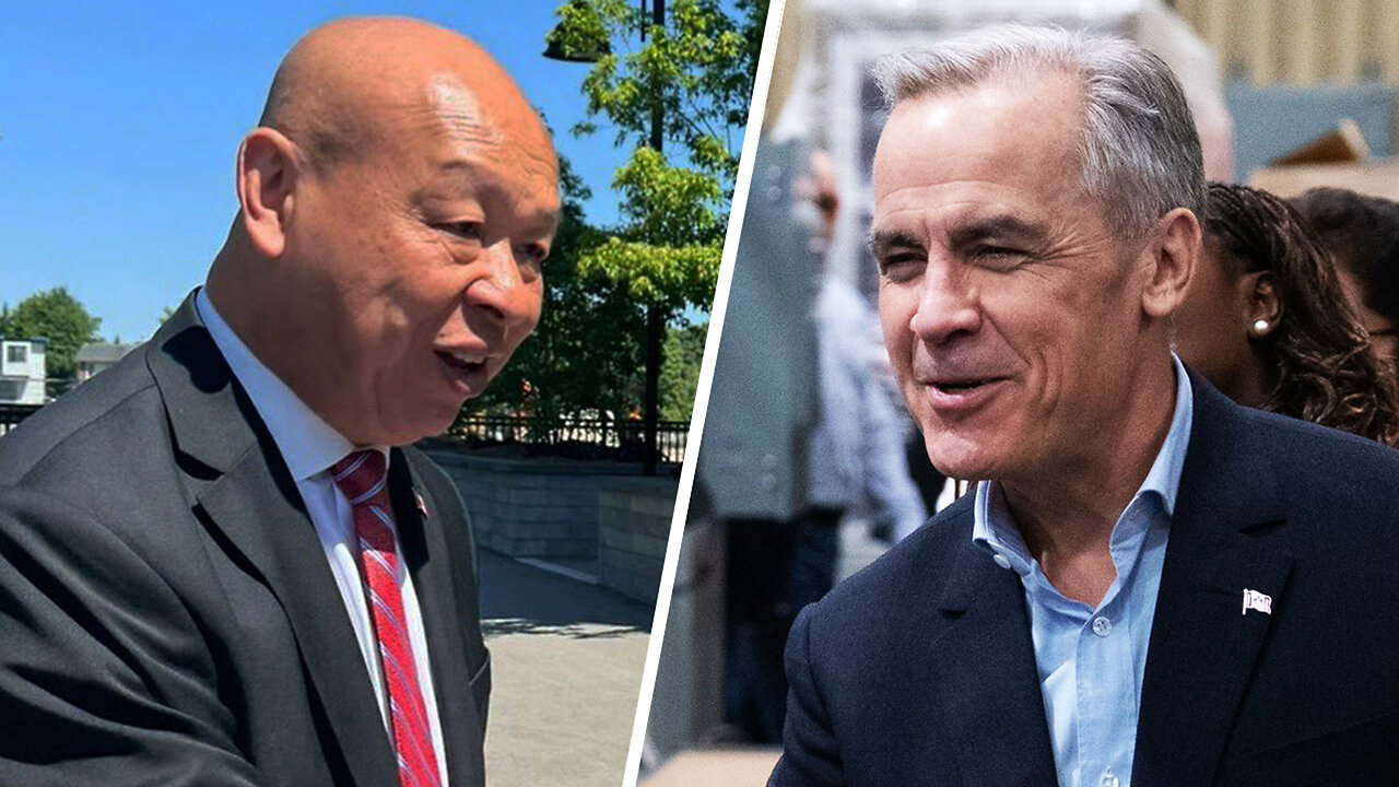 Carney backs Liberal candidate who suggested turning over Conservative to Chinese Communist Party