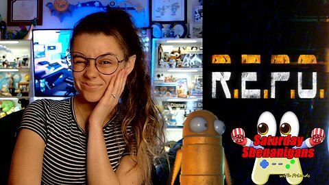 Saturday Shenanigans!! - Let's Play: REPO