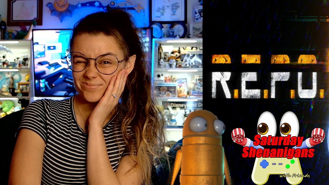 Saturday Shenanigans!! - Let's Play: REPO