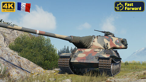AMX M4 mle. 51 - Serene Coast - World of Tanks - WoT - FastForward