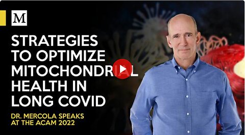 Strategies to Optimize Mitochondrial Health in Long COVID