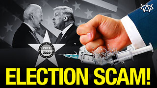 Big Pharma Whistleblower Says ELECTION MEDDLING Was No Coincidence