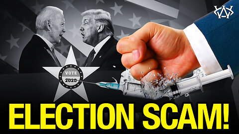 Big Pharma Whistleblower Says ELECTION MEDDLING Was No Coincidence