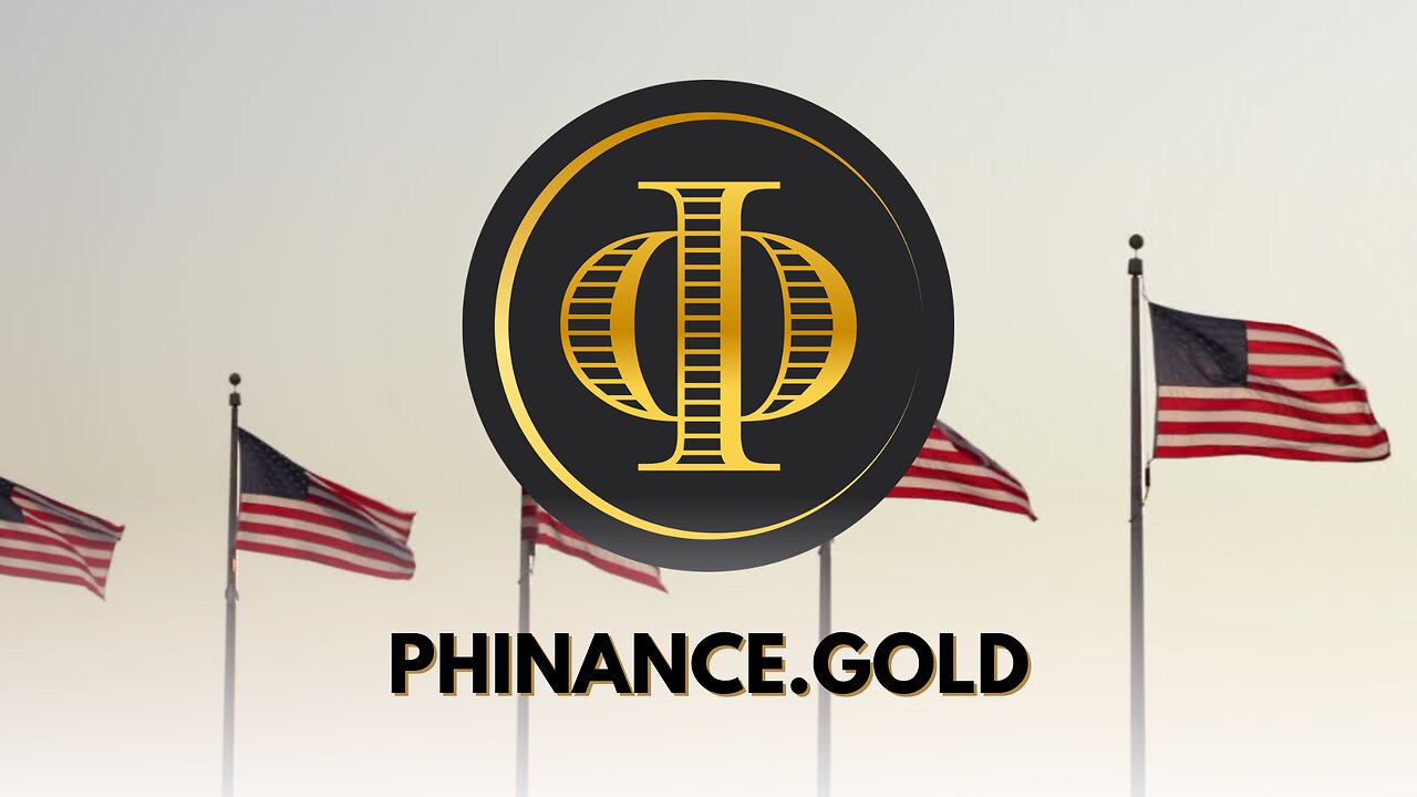 PhiPay: The Gold-Backed Payment System That Could Replace the IRS