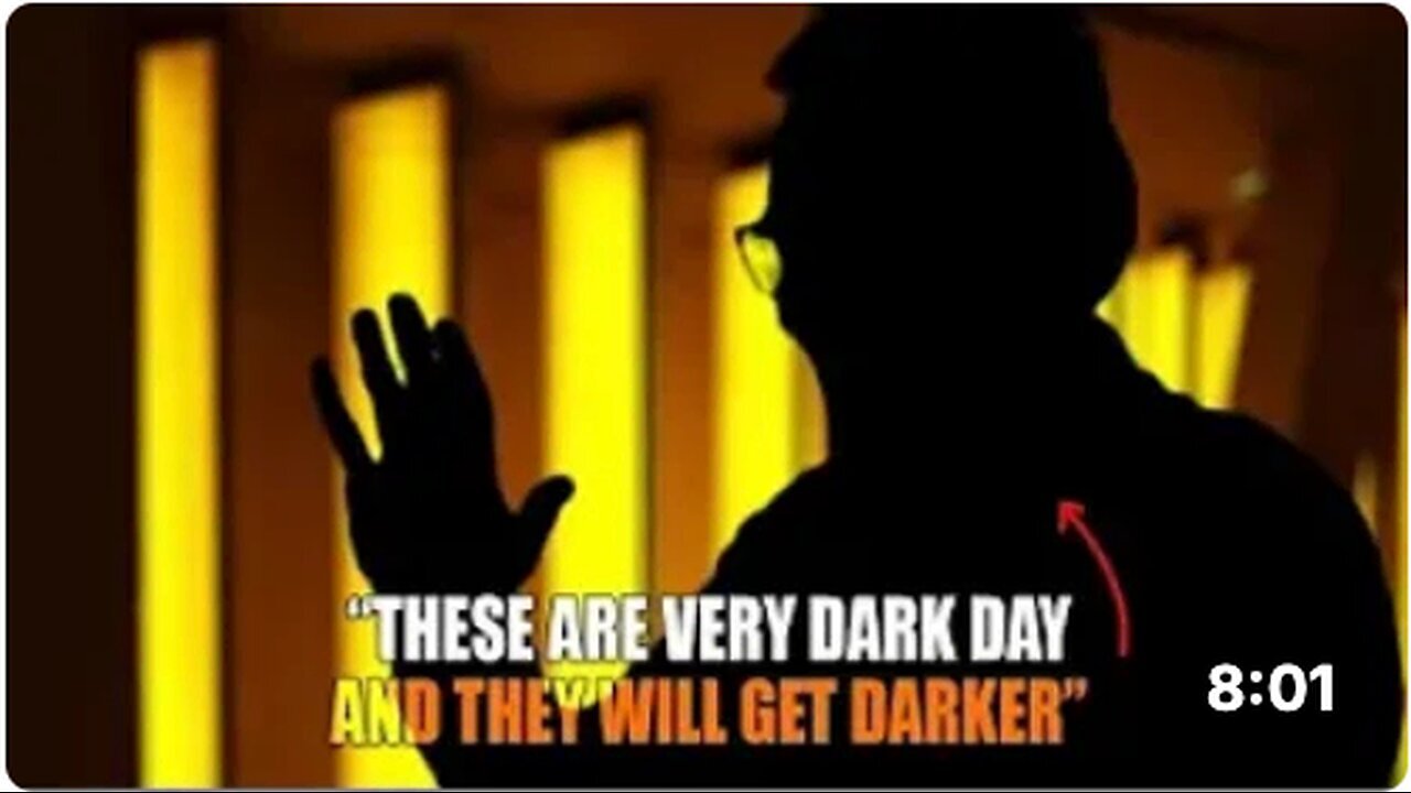 "Game Over! This Will Change Everything"