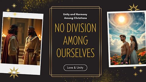 No Division of Ourselves