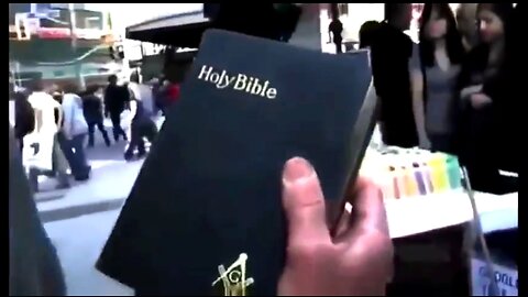 EXPOSING THE FREEMASON'S "BIBLE" ⚔️