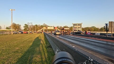 Drag Racing at Thunder Valley Raceway Park