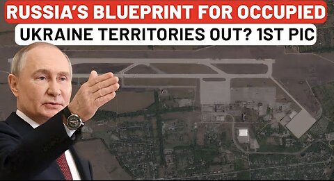 Russia Eyes Occupied Territories As Bulwark Against NATO? Chilling Proof To Shock Entire Europe