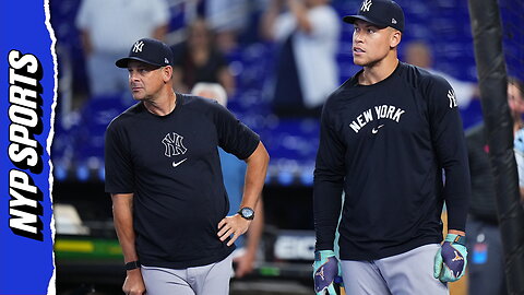 Aaron Judge to return as Yankees' season continues to spiral