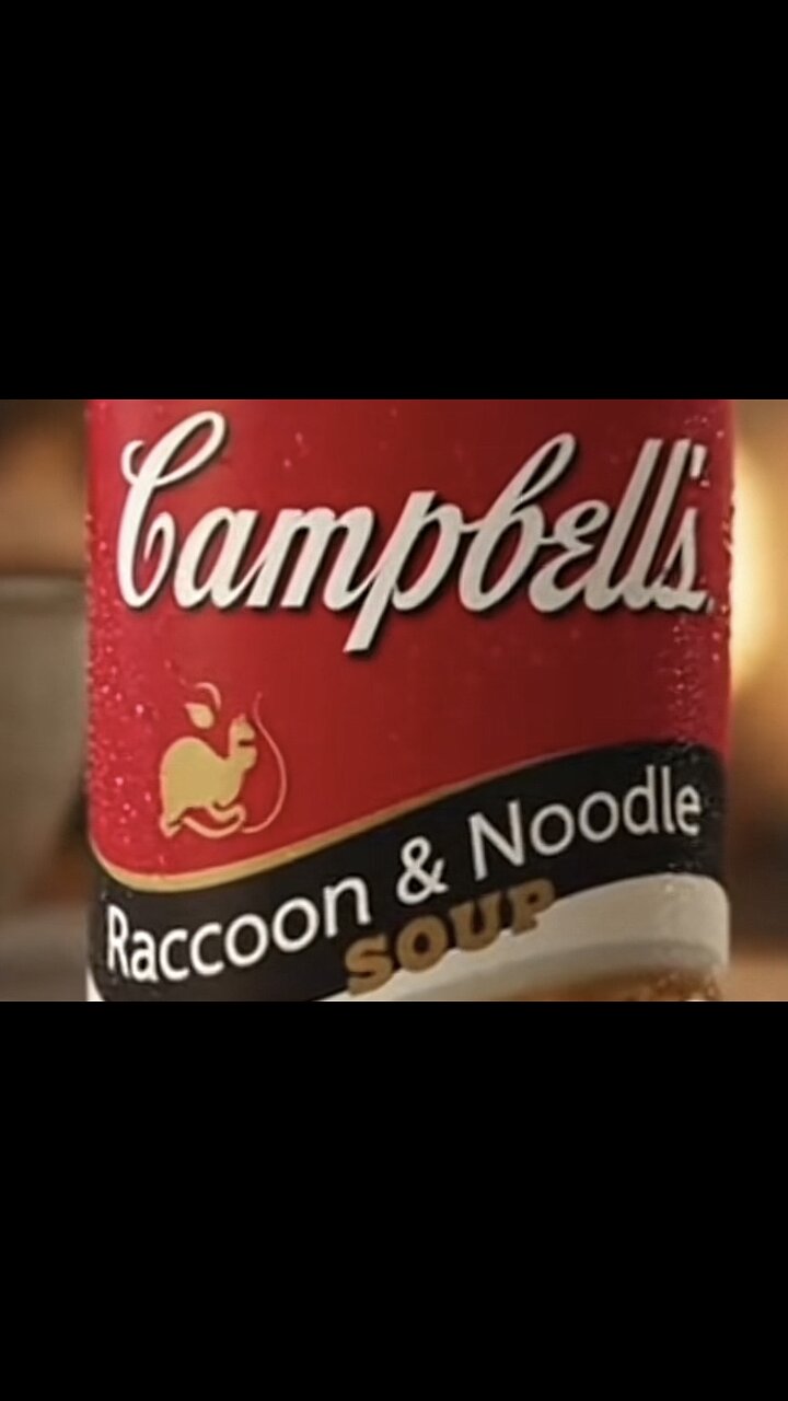 CAMPBELL’S SOUP COMPANY TRAPPED IN SOYLENT GREEN FREEFALL ***
