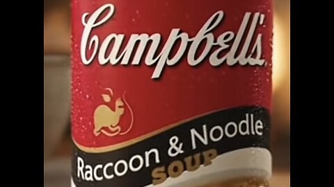 CAMPBELL’S SOUP COMPANY TRAPPED IN SOYLENT GREEN FREEFALL ***