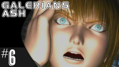 Galerians: Ash (part 6) | Running Errands & Going Insane