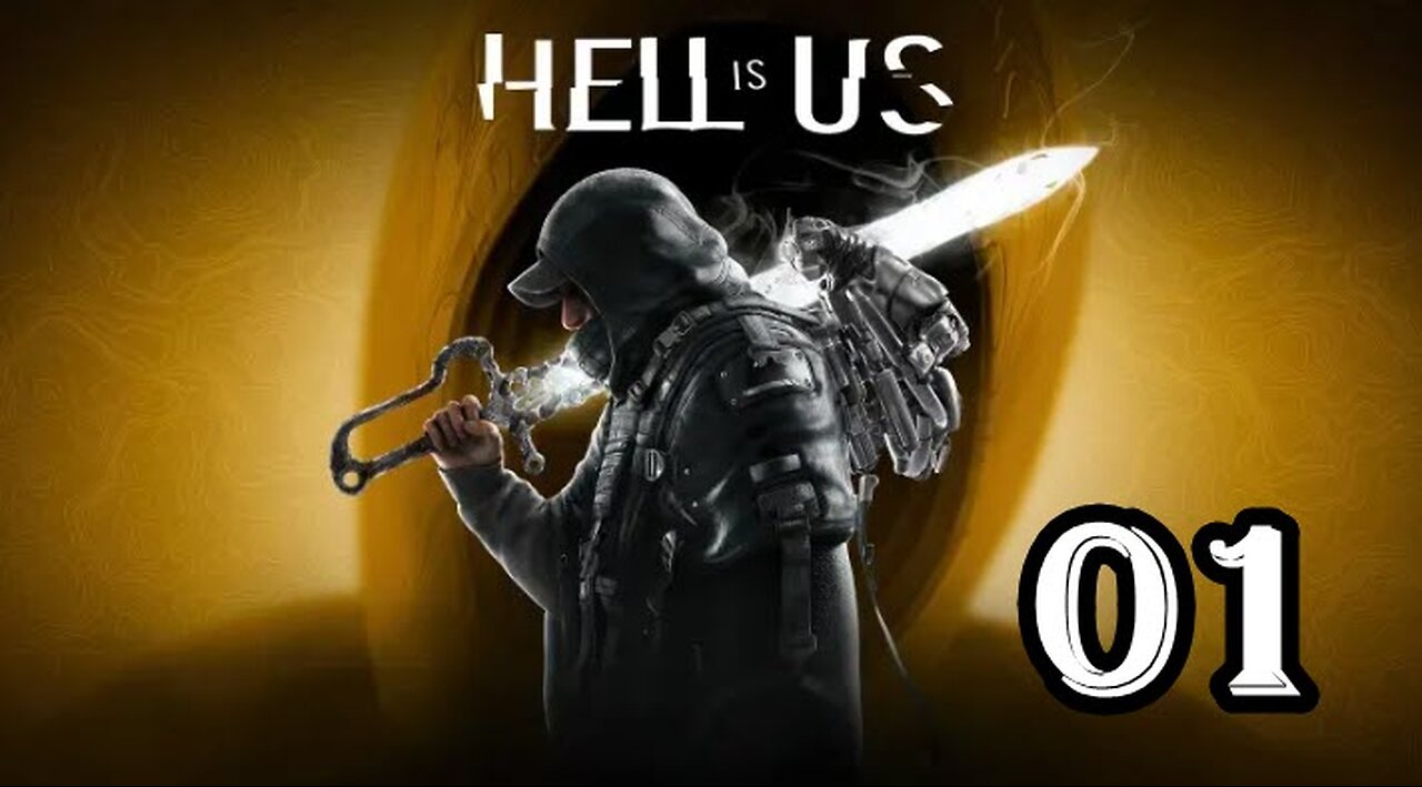 Hell Is Us - Let's Play - Part 01 - Infiltrate Hadea / Survive The Temple