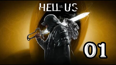 Hell Is Us - Let's Play - Part 01 - Infiltrate Hadea / Survive The Temple