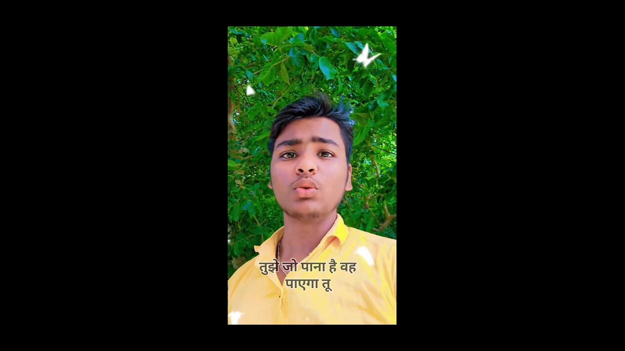 Tujhe jo pana hai vo paayega tu ,Rishabh ,Rishabhgyan ,pana