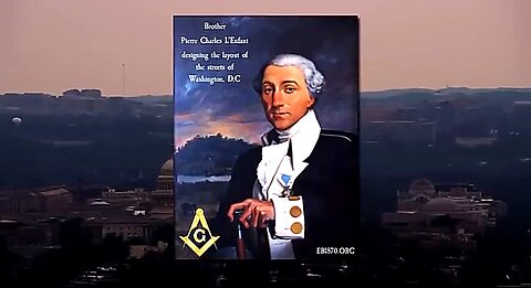 SECRET SOCIETIES RUN THE USA - FREEMASONS 🔥