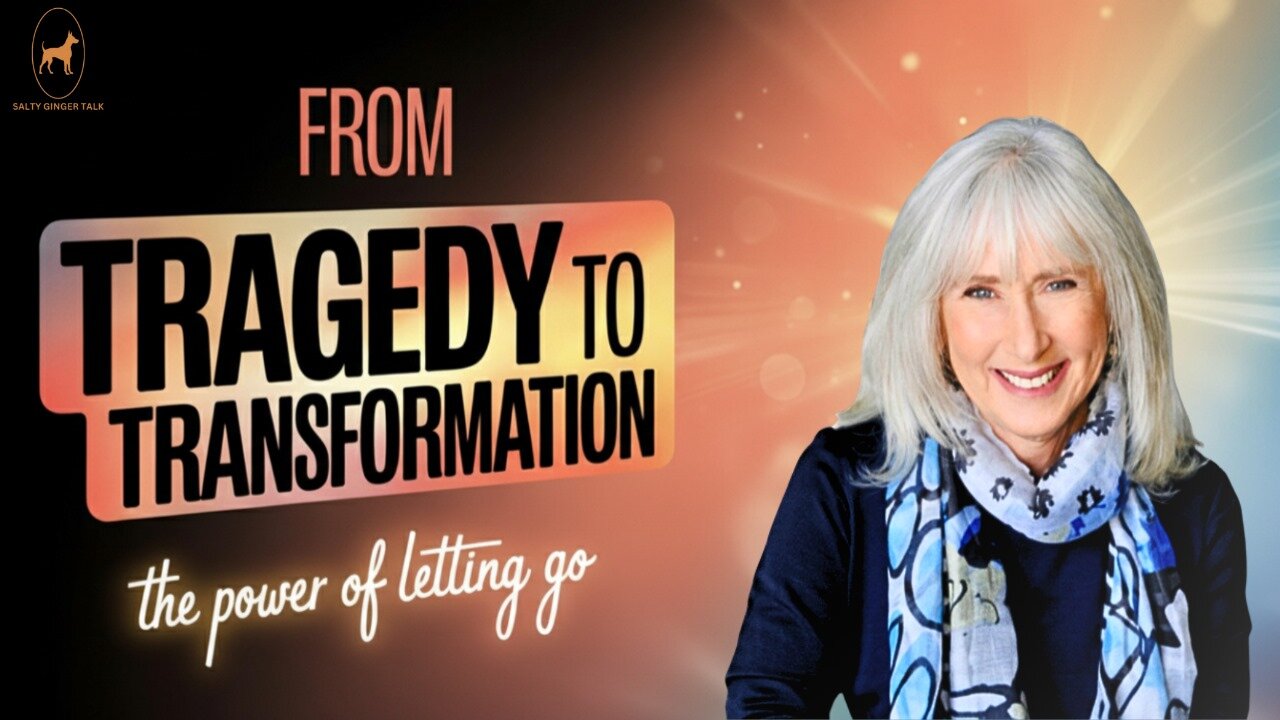 From Tragedy to Transformation: The Power of Letting Go With Joanne Greene